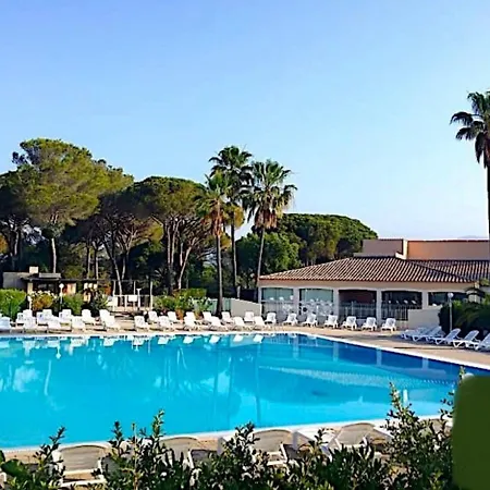 Domaine Valescure St Raphael Piscine Golf Saint-Raphaël