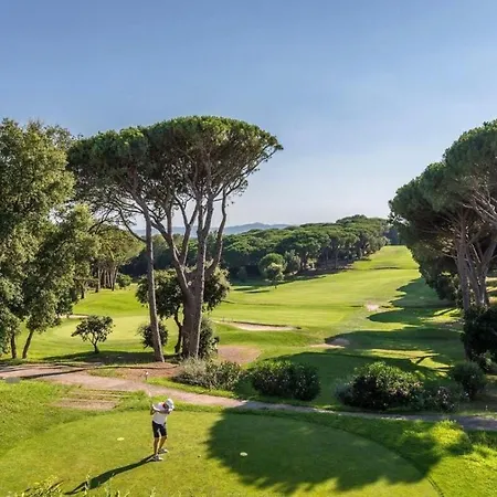 Apartamento Domaine Valescure St Raphael Piscine Golf