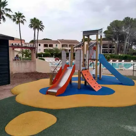 Domaine Valescure St Raphael Piscine Golf Appartement Saint-Raphaël