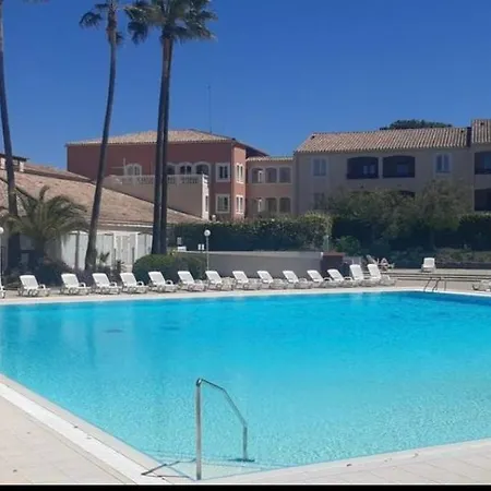 Domaine Valescure St Raphael Piscine Golf *