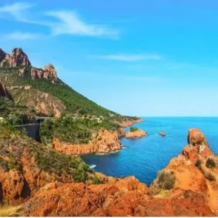 Domaine Valescure St Raphael Piscine Golf Clim Διαμέρισμα