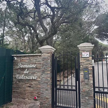 Apartment Domaine Valescure St Raphael Piscine Golf *